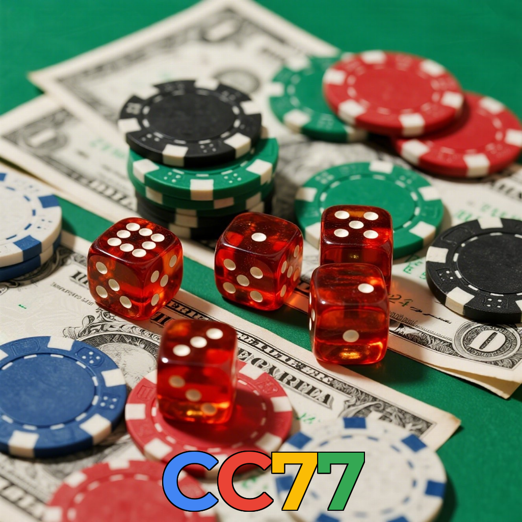 CC77:Cada rodada na roleta é uma chance de ganhar prêmios enormes!