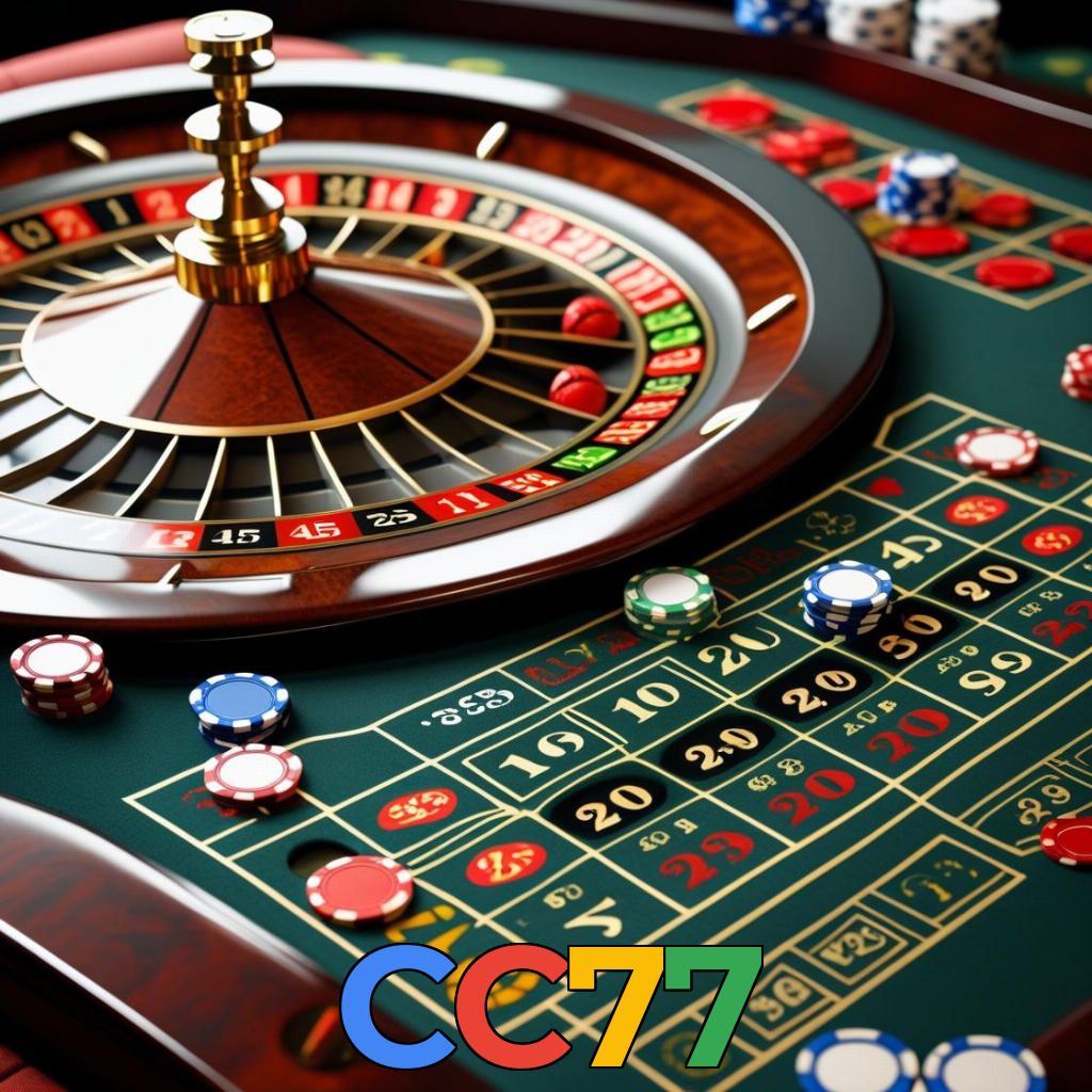 CC77:O cassino perfeito para jogar poker e fazer apostas no futebol online!