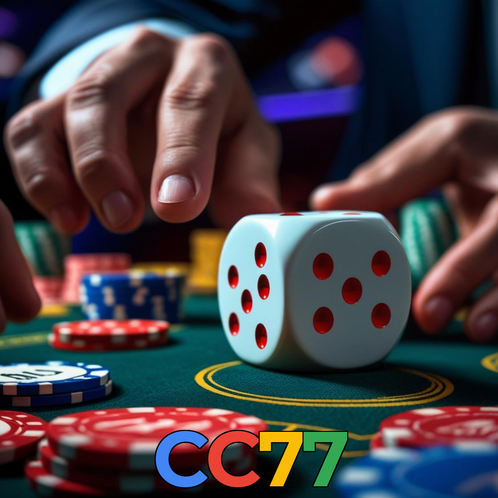 CC77:Aposte na roleta e conquiste prêmios fantásticos!