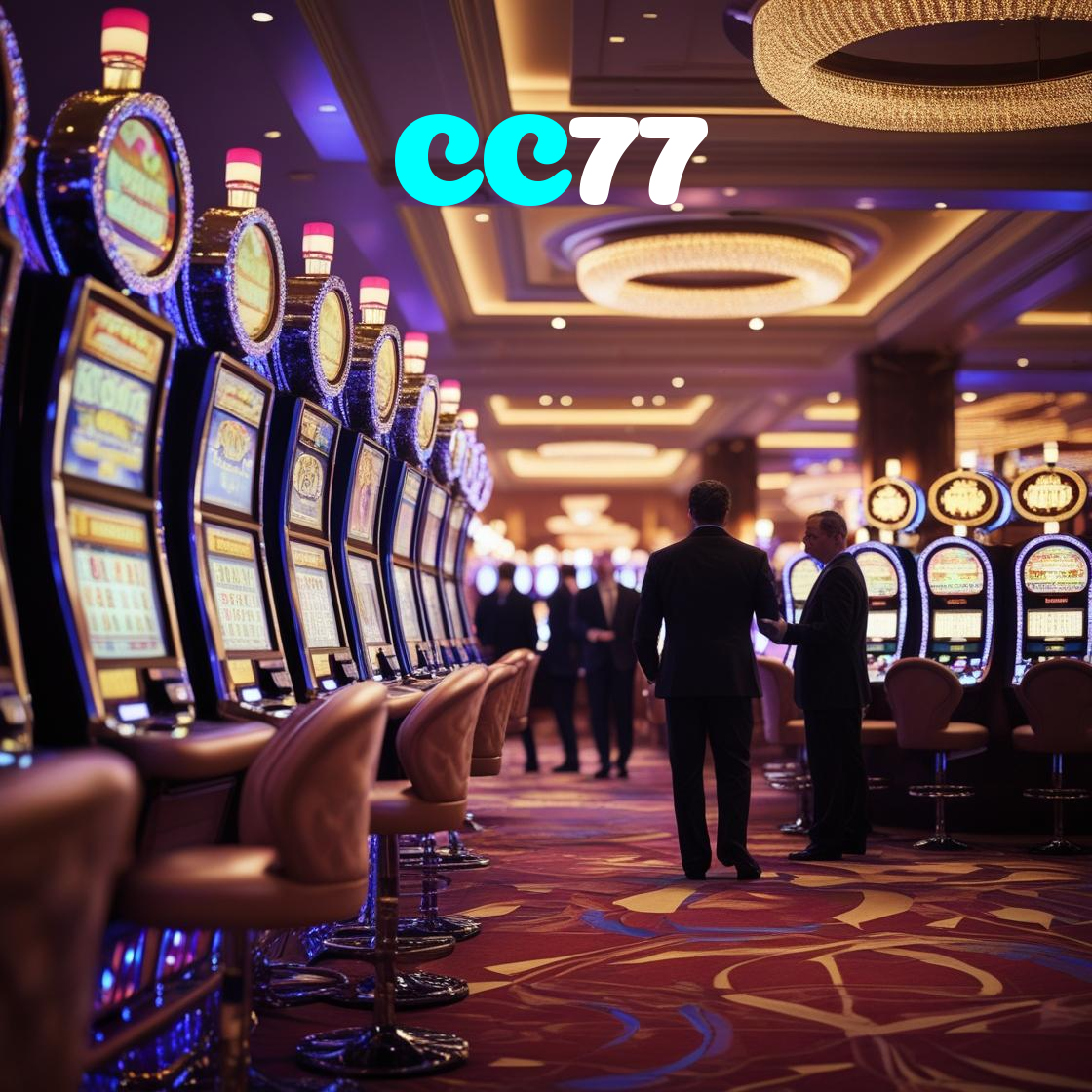 CC77：Sua sorte está no cassino online com jogos como poker e apostas no futebol!