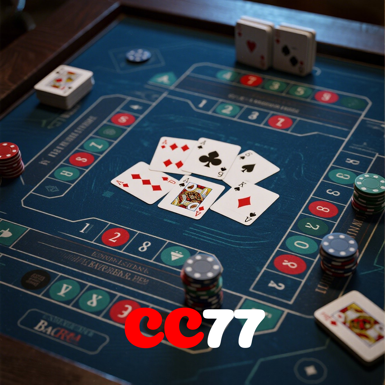 CC77:O futebol online está na sua tela! Aposte agora e vença!