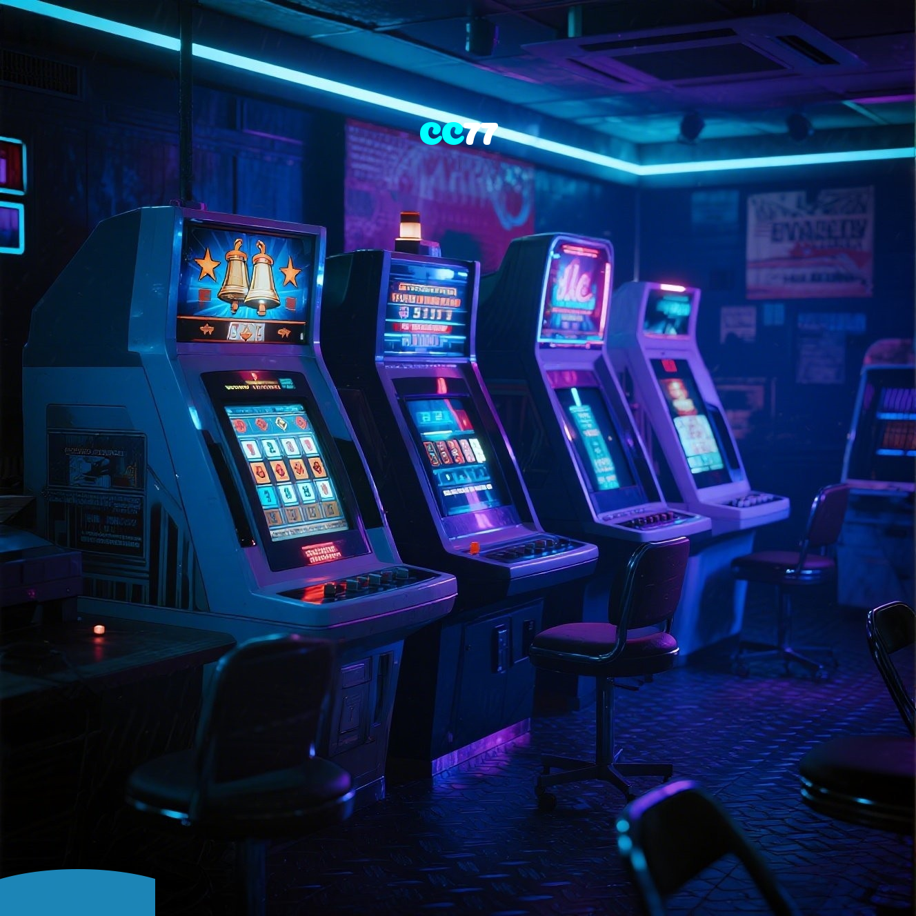 CC77：A emoção das slots online te espera! Gire e ganhe prêmios incríveis!