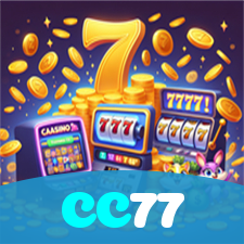 CC77：Vença no futebol e nos melhores jogos de cassino online, como poker e roleta!