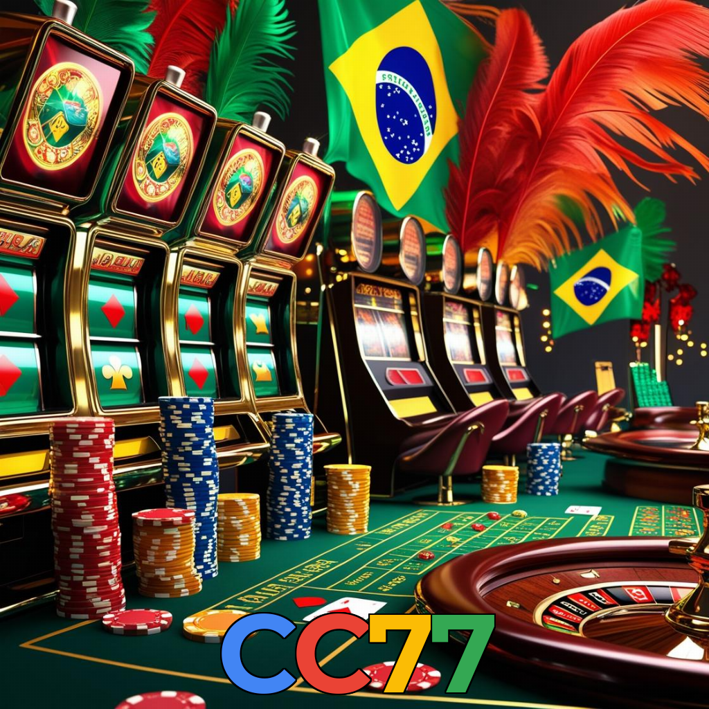 CC77：A sorte te espera! Aposte agora nas nossas roletas!