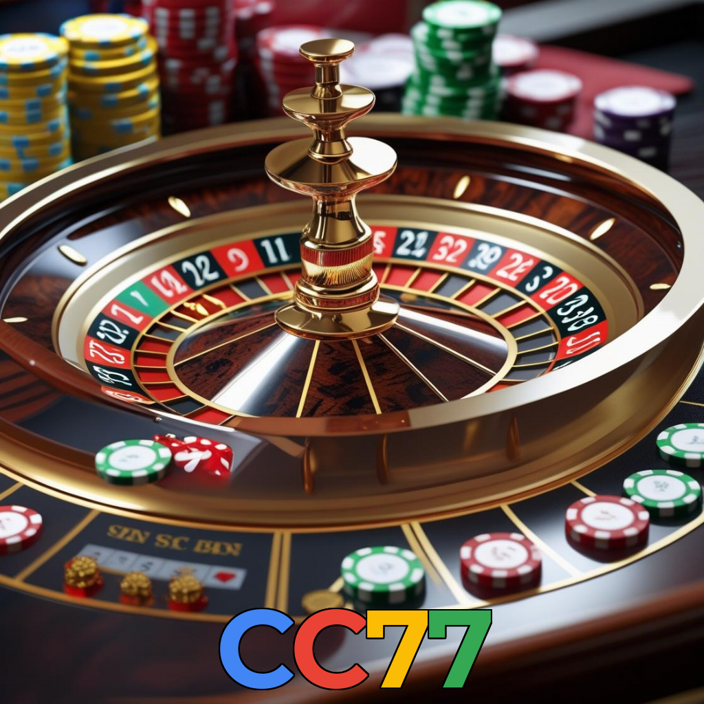 CC77：Vença no poker e mostre que você é um verdadeiro campeão!