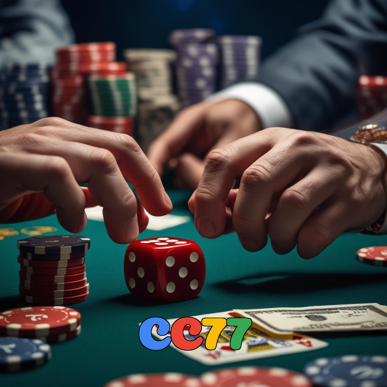 CC77：Onde sua sorte encontra o melhor cassino online e as apostas no futebol!
