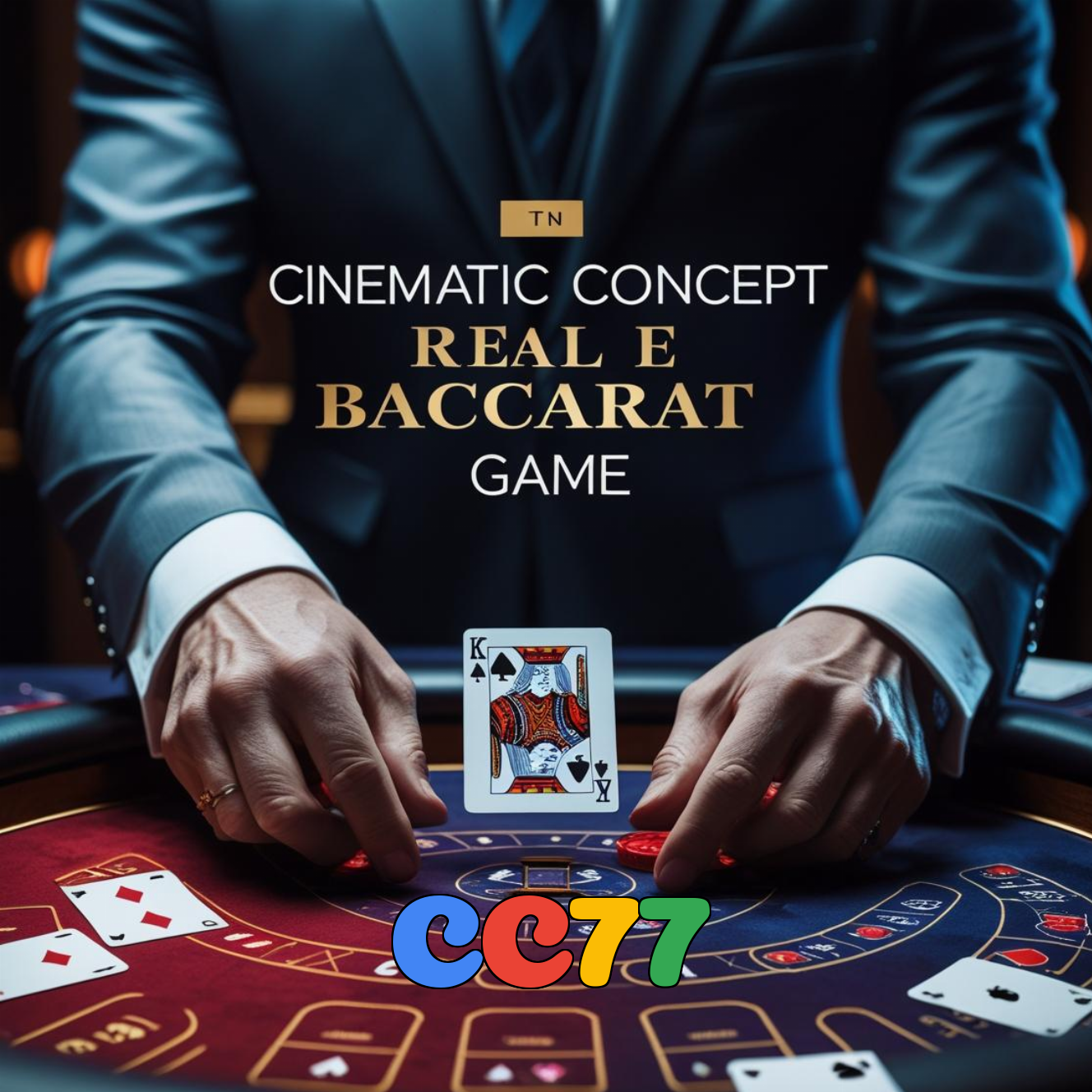 CC77：O cassino online mais confiável para jogar blackjack e apostar no futebol!
