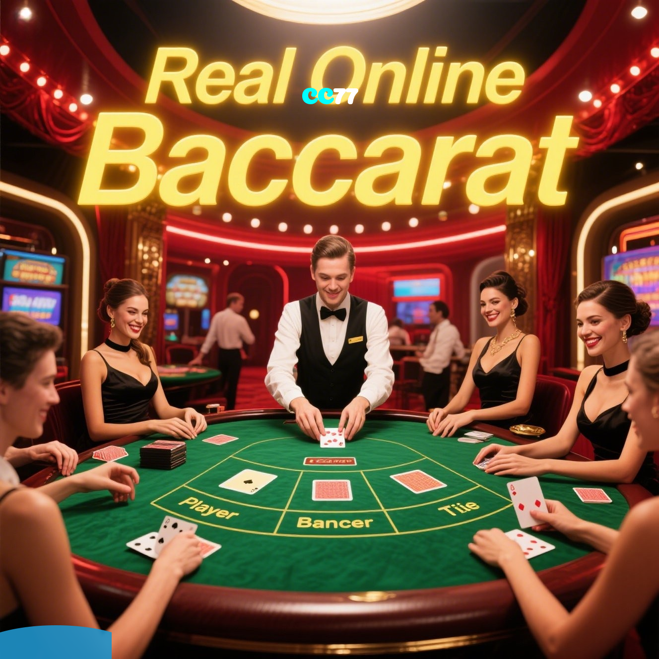 CC77：Aposte nas melhores slots e conquiste grandes vitórias!