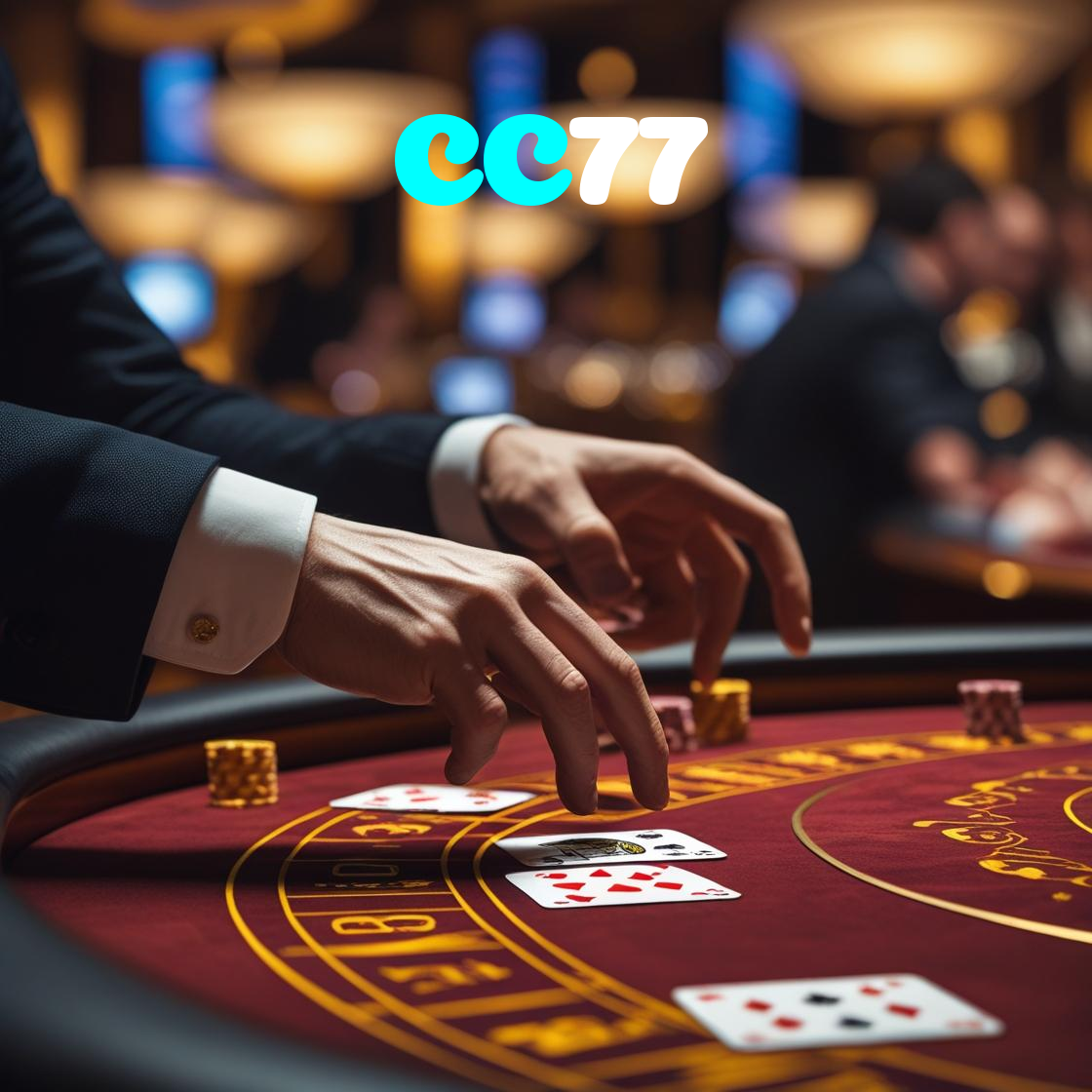 CC77:A sorte está ao seu lado no cassino online com jogos de roleta e apostas no futebol!