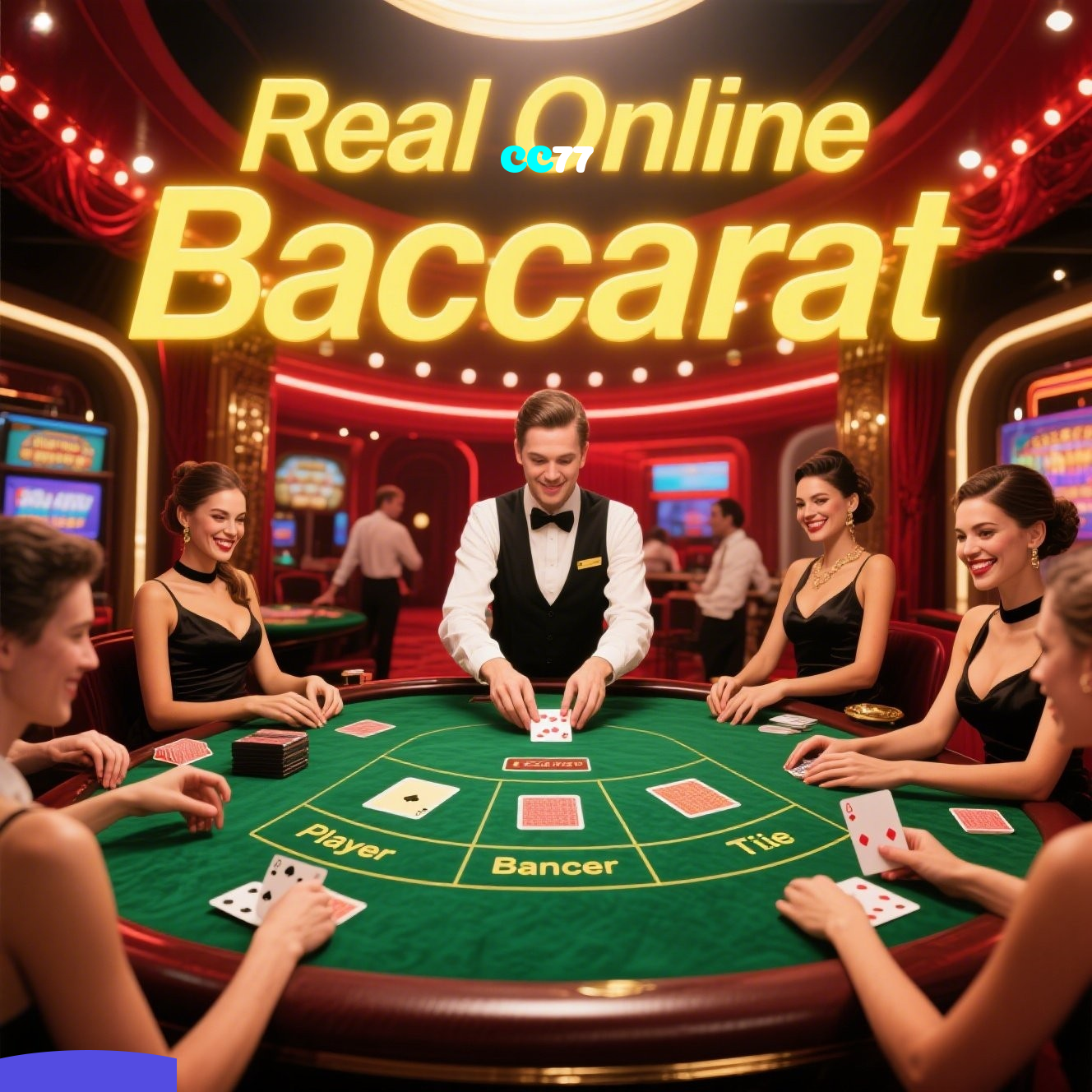 CC77:Em cada giro, uma chance de vitória nas nossas slots online!