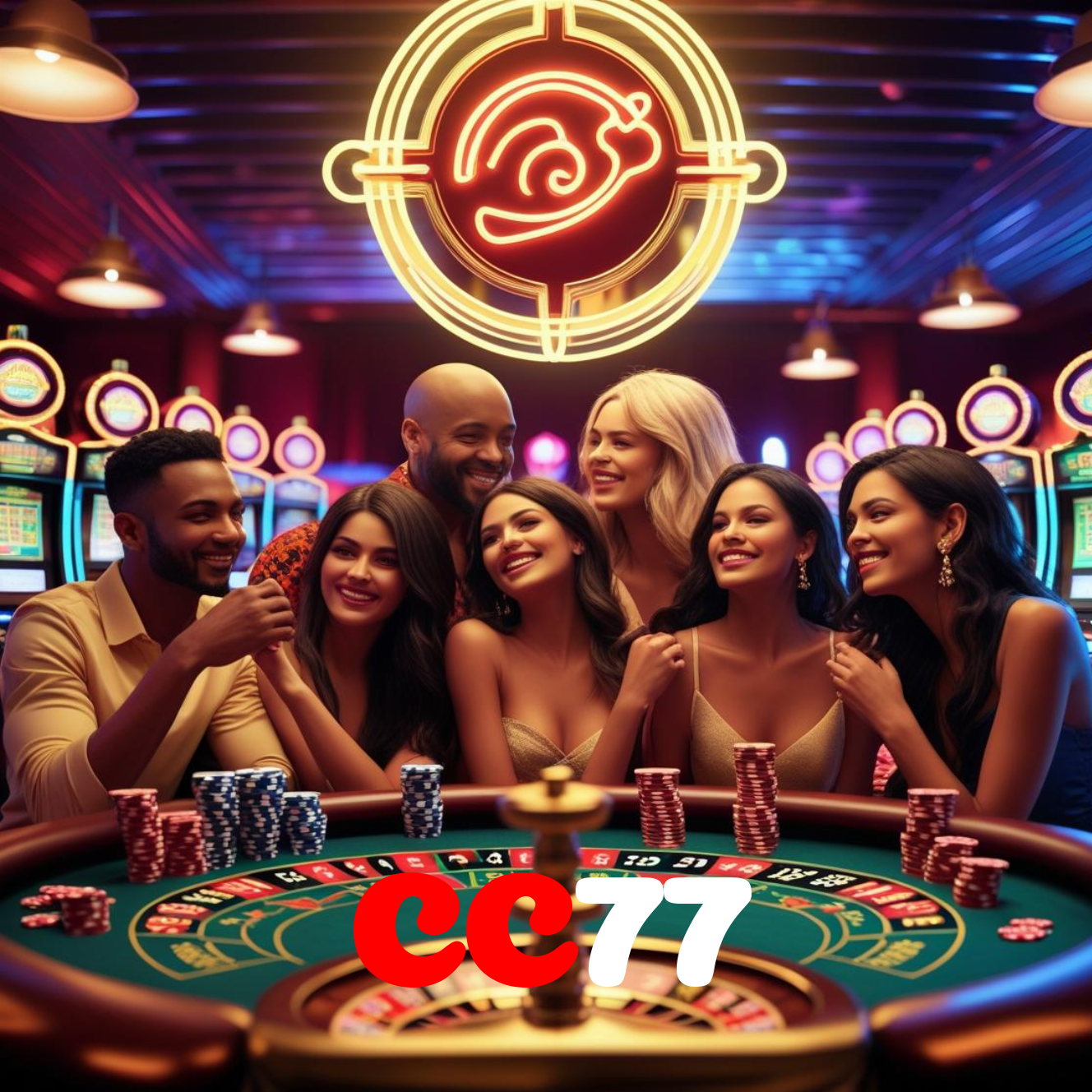 CC77:Aposte no seu time e vença na roleta e no blackjack online!