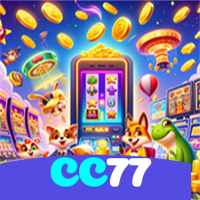 CC77：Jogue slots, poker e aposte no futebol para prêmios incríveis!