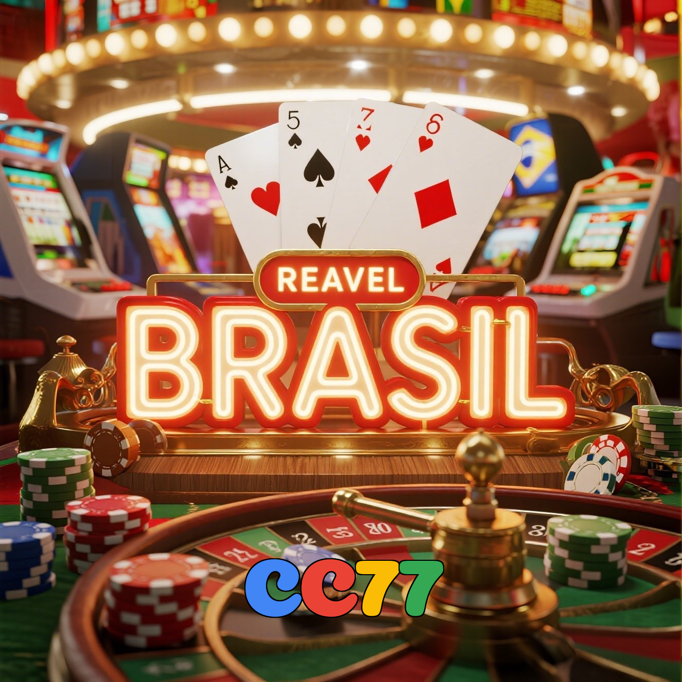CC77：Jogue nas melhores slots e leve para casa prêmios sensacionais!