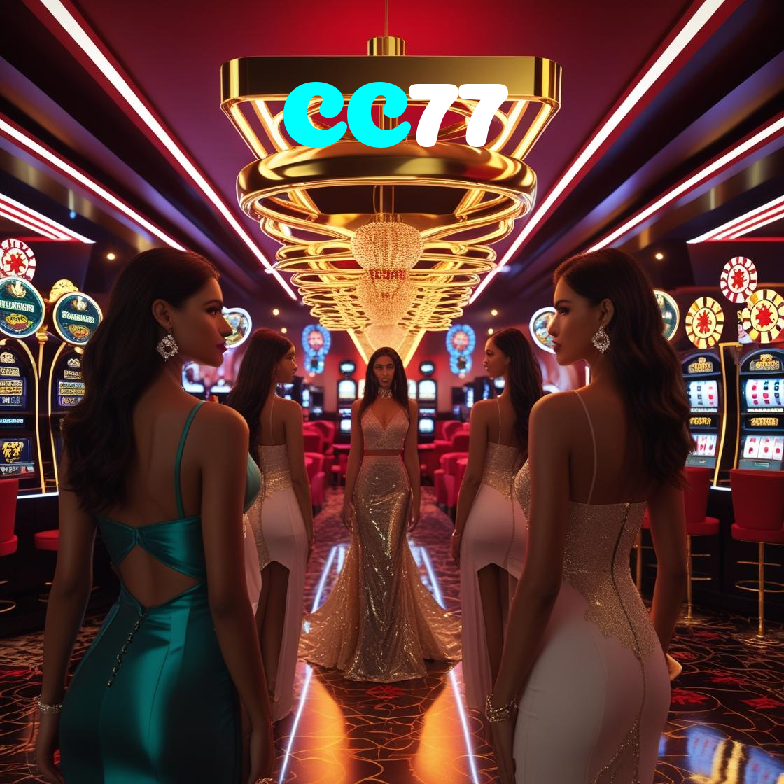CC77:Aposte nas melhores slots e conquiste grandes vitórias!