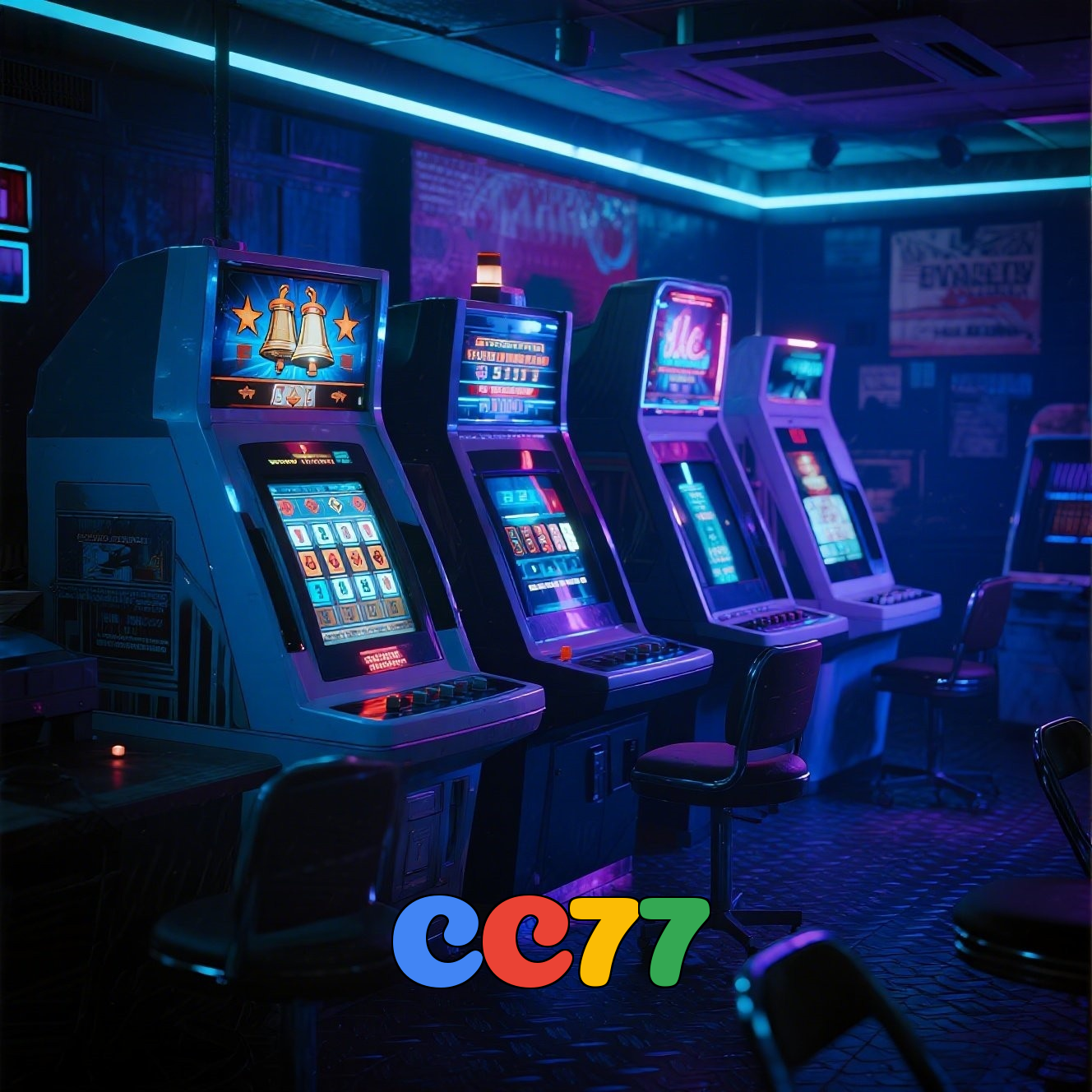 CC77:Jogue poker e mostre suas habilidades para ganhar!