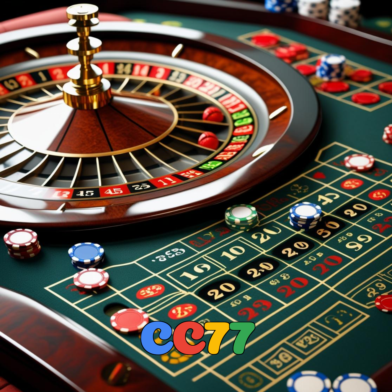 CC77：Aposte no futebol e jogue no melhor cassino online para grandes vitórias!