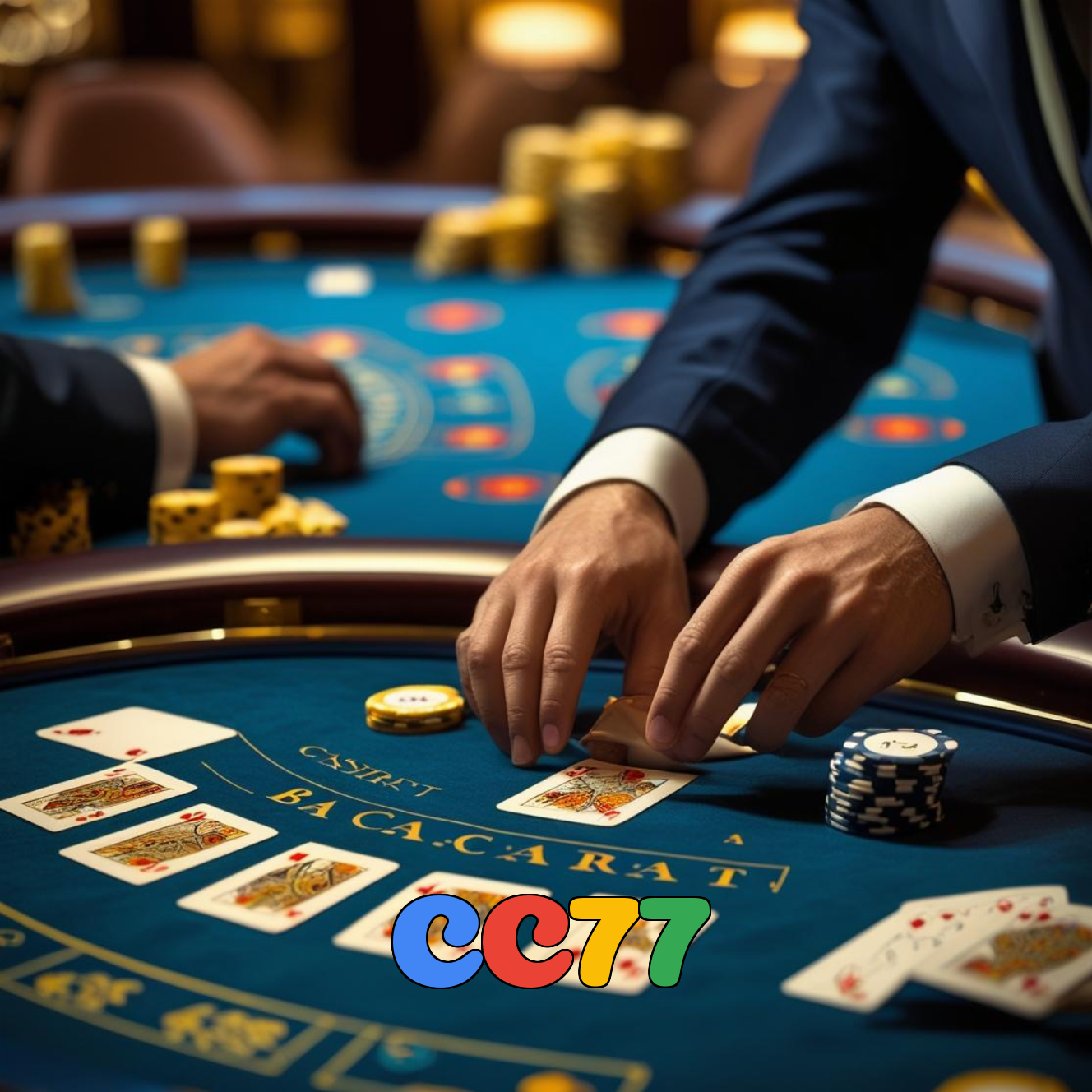 CC77：Aposte nas melhores mesas de poker e vença como nunca!