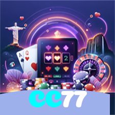 CC77：A diversão começa no cassino online com poker, roleta e apostas no futebol!