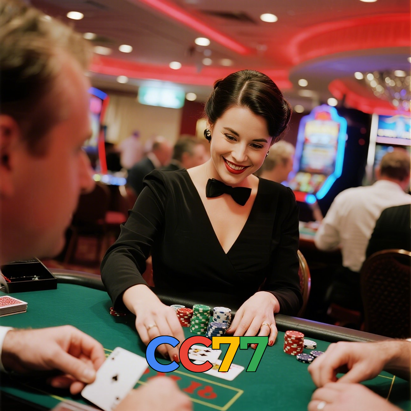 CC77:Aposte no seu time de futebol e ganhe no blackjack e roleta online!