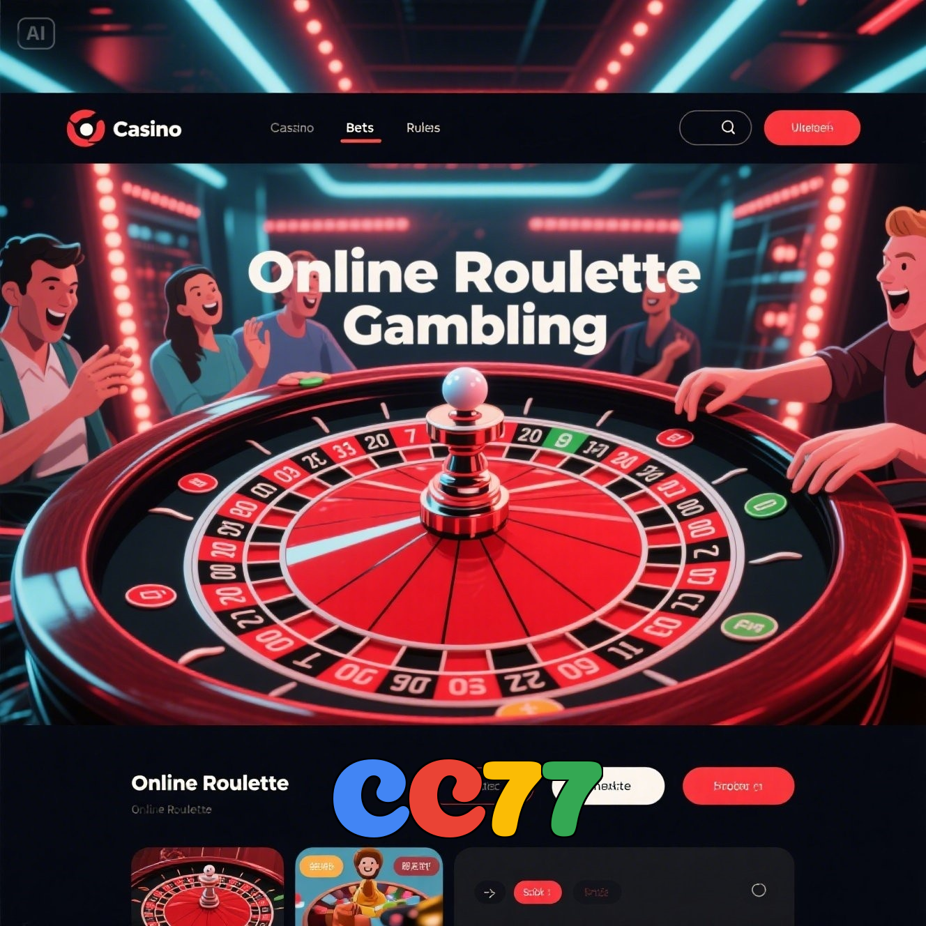 CC77：Jogue poker, ganhe no futebol e vença no cassino online mais confiável!