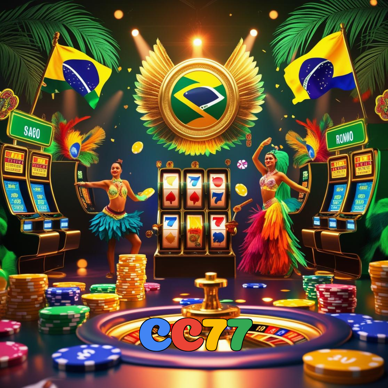 CC77：Vença o poker online e mostre sua habilidade nas cartas!