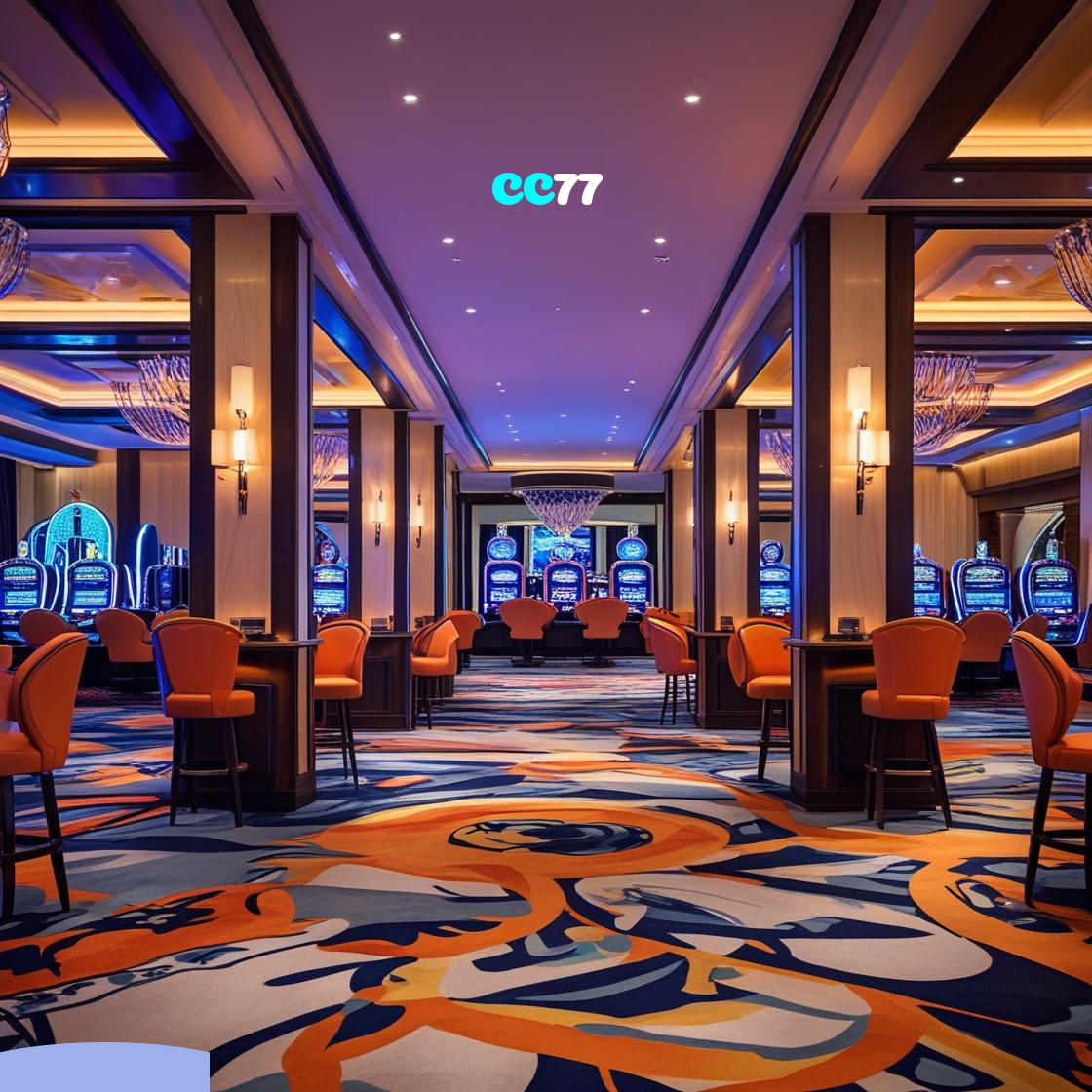 CC77：Jogue slots, aposte no futebol e ganhe grandes prêmios em nosso cassino!