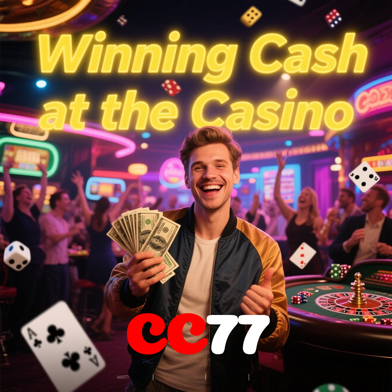 CC77:Jogue agora no nosso cassino online e ganhe muito mais!