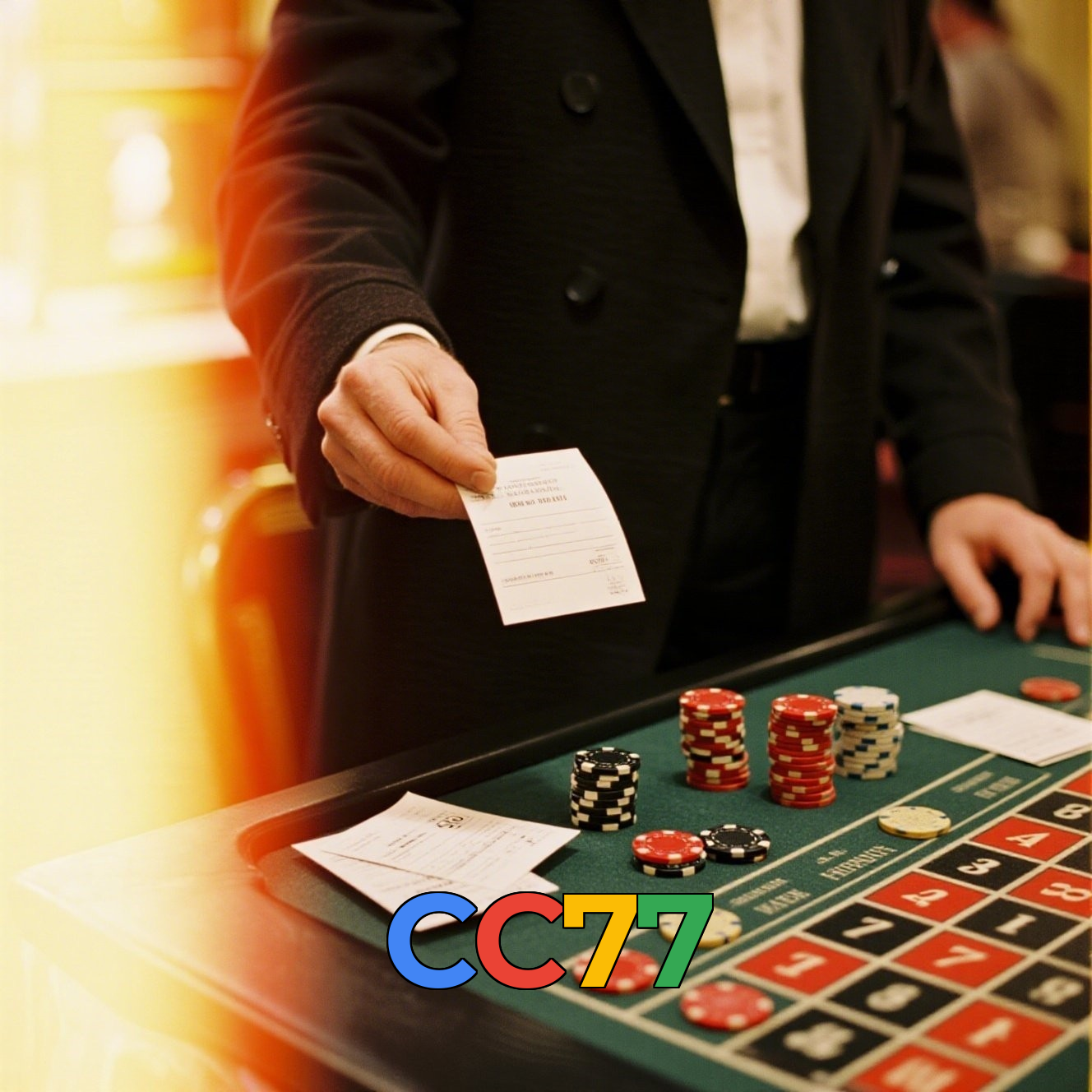 CC77:Jogue nas slots e vença o jackpot! A sorte está te esperando!