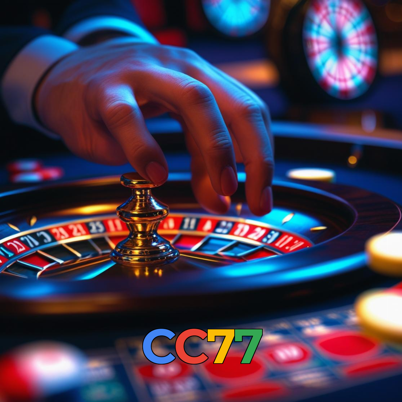 CC77:Jogue nas nossas mesas de poker e conquiste vitórias épicas!