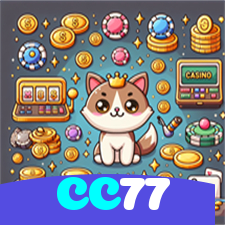 CC77：Jogue nas roletas e descubra as maiores vitórias!