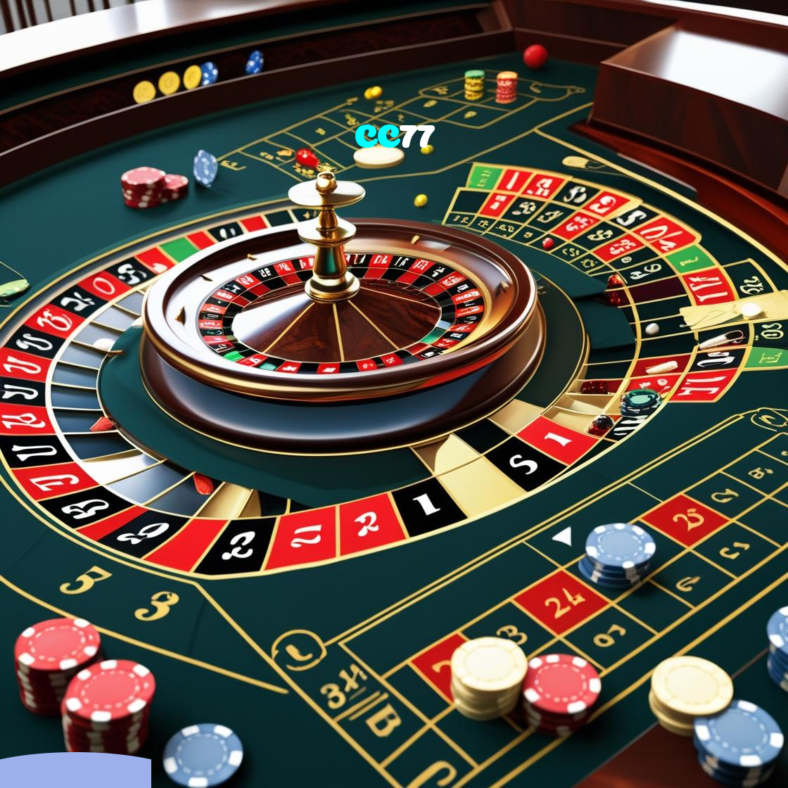 CC77：As melhores slots e jackpots estão esperando por você! Jogue agora!