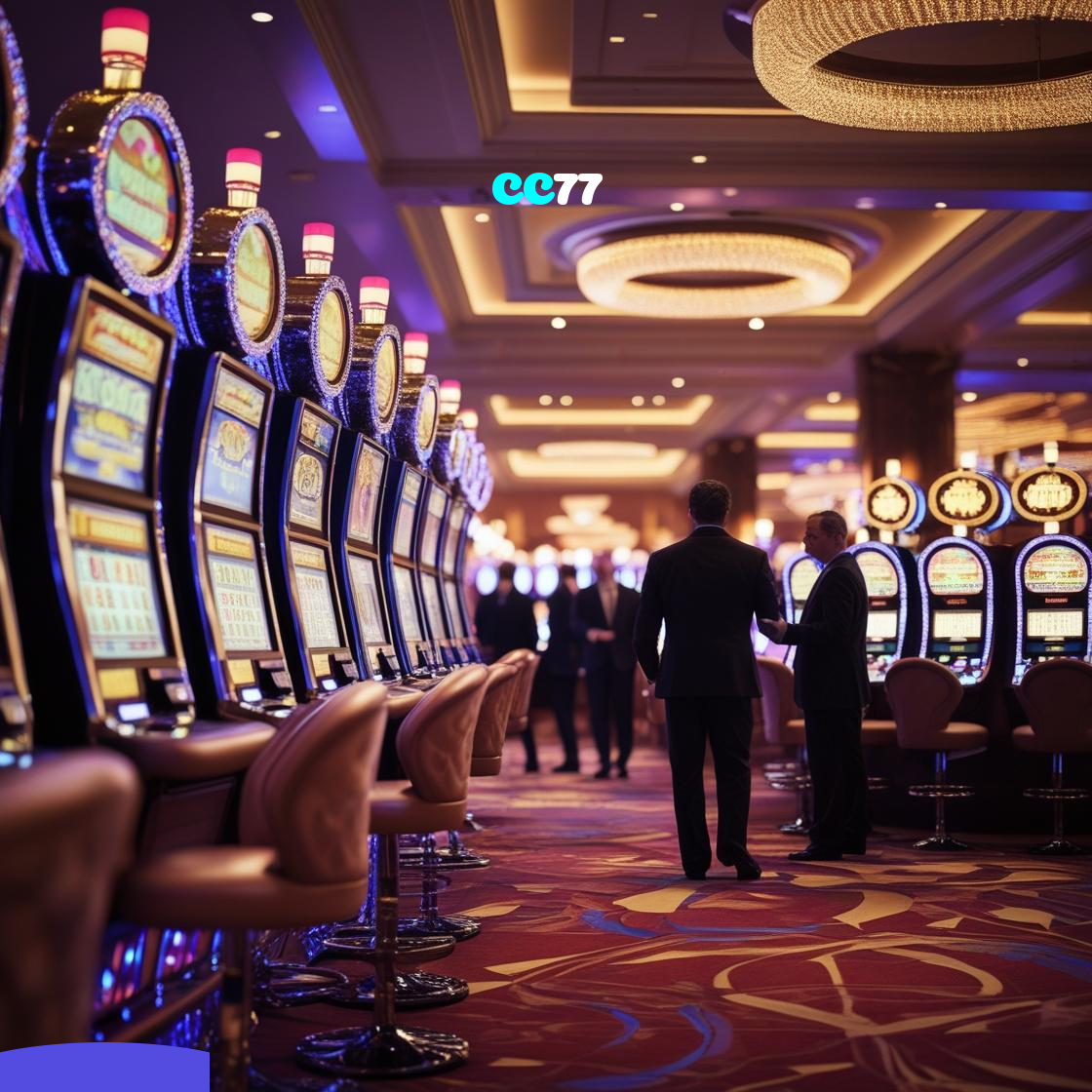 CC77：O cassino online mais confiável para você apostar no futebol e jogar blackjack!