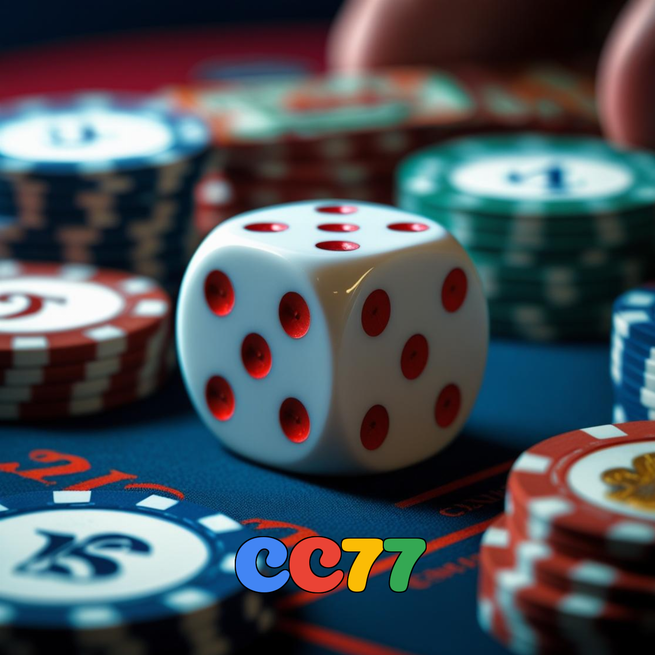 CC77:Em cada giro, uma vitória! Jogue nas melhores slots online!