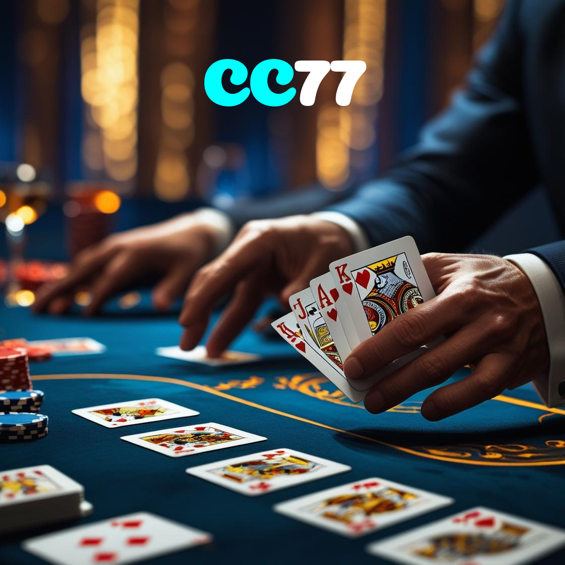 CC77:Em nosso cassino online, sua sorte vai brilhar! Aposte e vença!