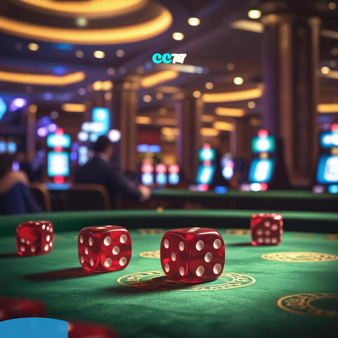 CC77：Ganhe prêmios incríveis no futebol e em jogos como roleta e blackjack!