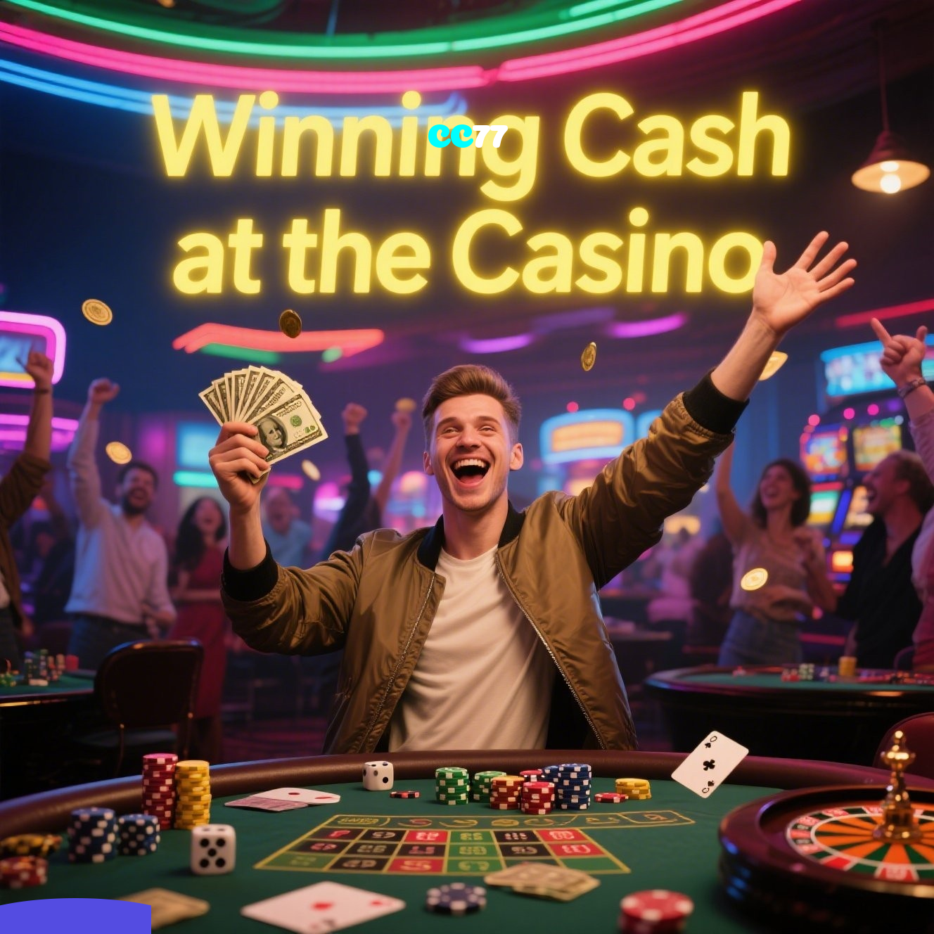 CC77：Jogue blackjack, aposte no futebol e conquiste grandes prêmios em nosso cassino!