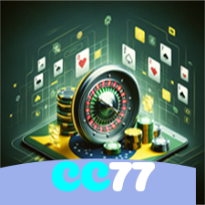 CC77:Jogue slots, aposte no futebol e vença em grande estilo!