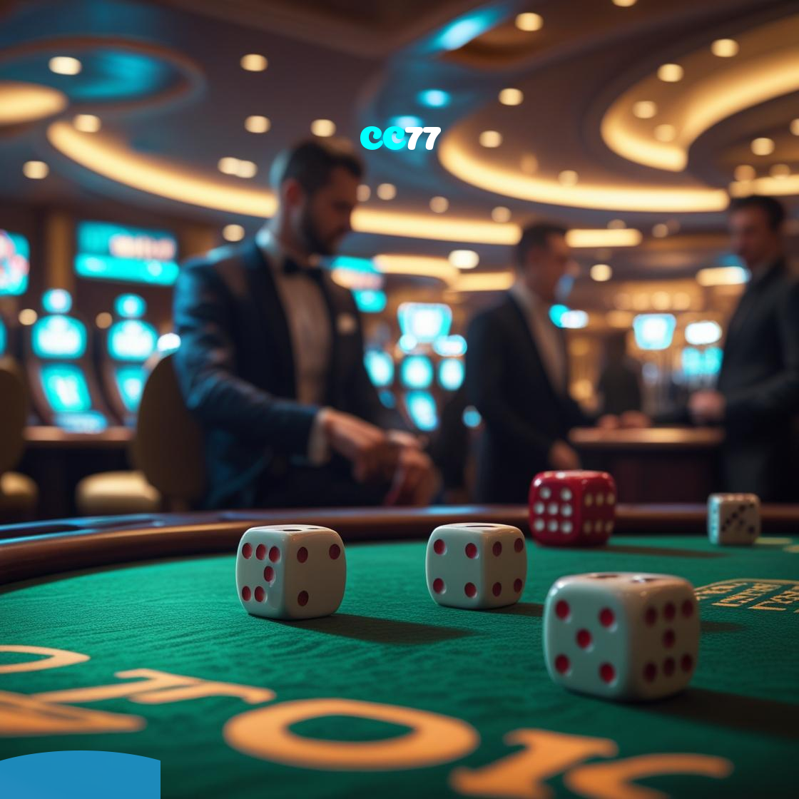 CC77：As slots mais emocionantes estão esperando por você! Vença agora!