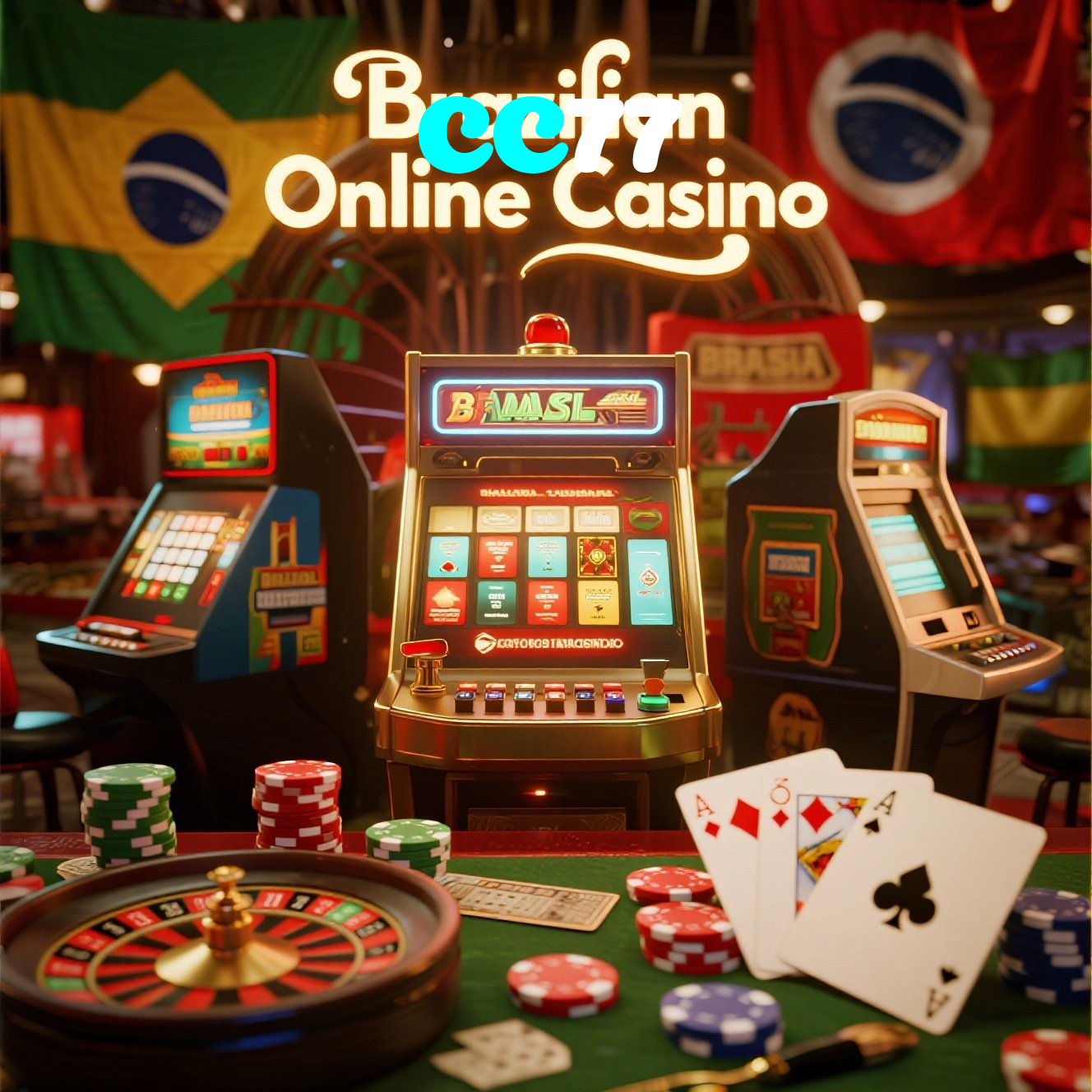 CC77：O cassino online perfeito para quem adora apostar no futebol e jogar roleta!