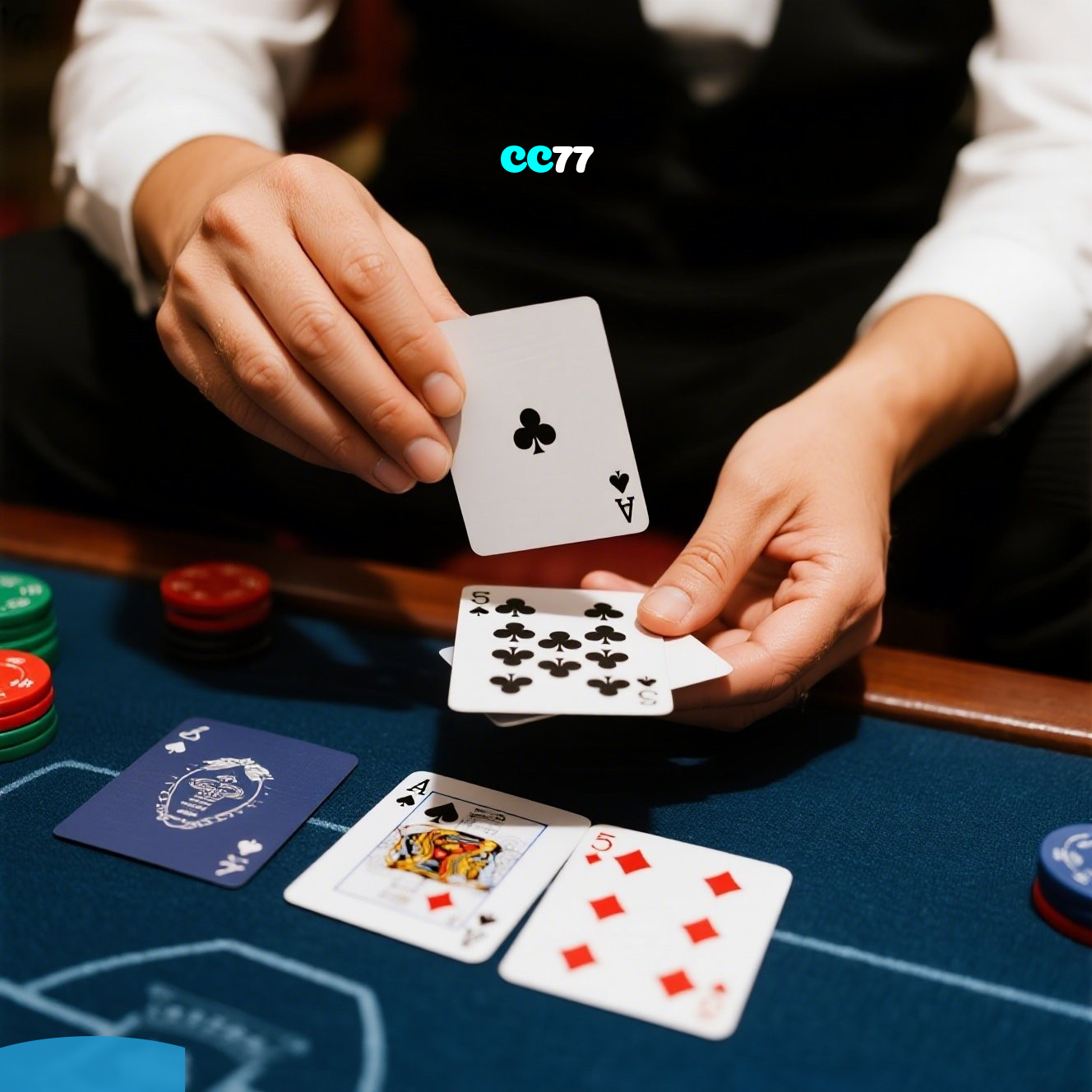 CC77：Jogue nas slots e ganhe grandes prêmios com cada giro!