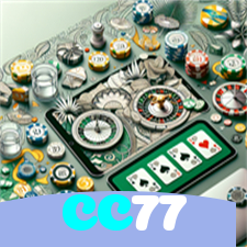 CC77:Aposte no futebol e ganhe em jogos como roleta e blackjack online!