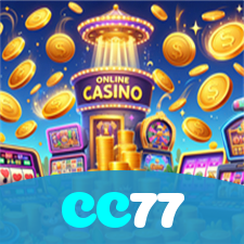 CC77:Jogue nas melhores slots e conquiste grandes jackpots!
