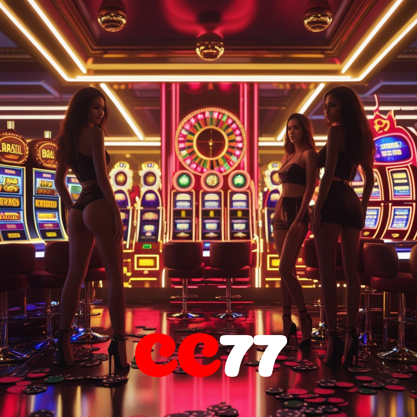 CC77:Vença no blackjack e prove que você é um verdadeiro mestre!