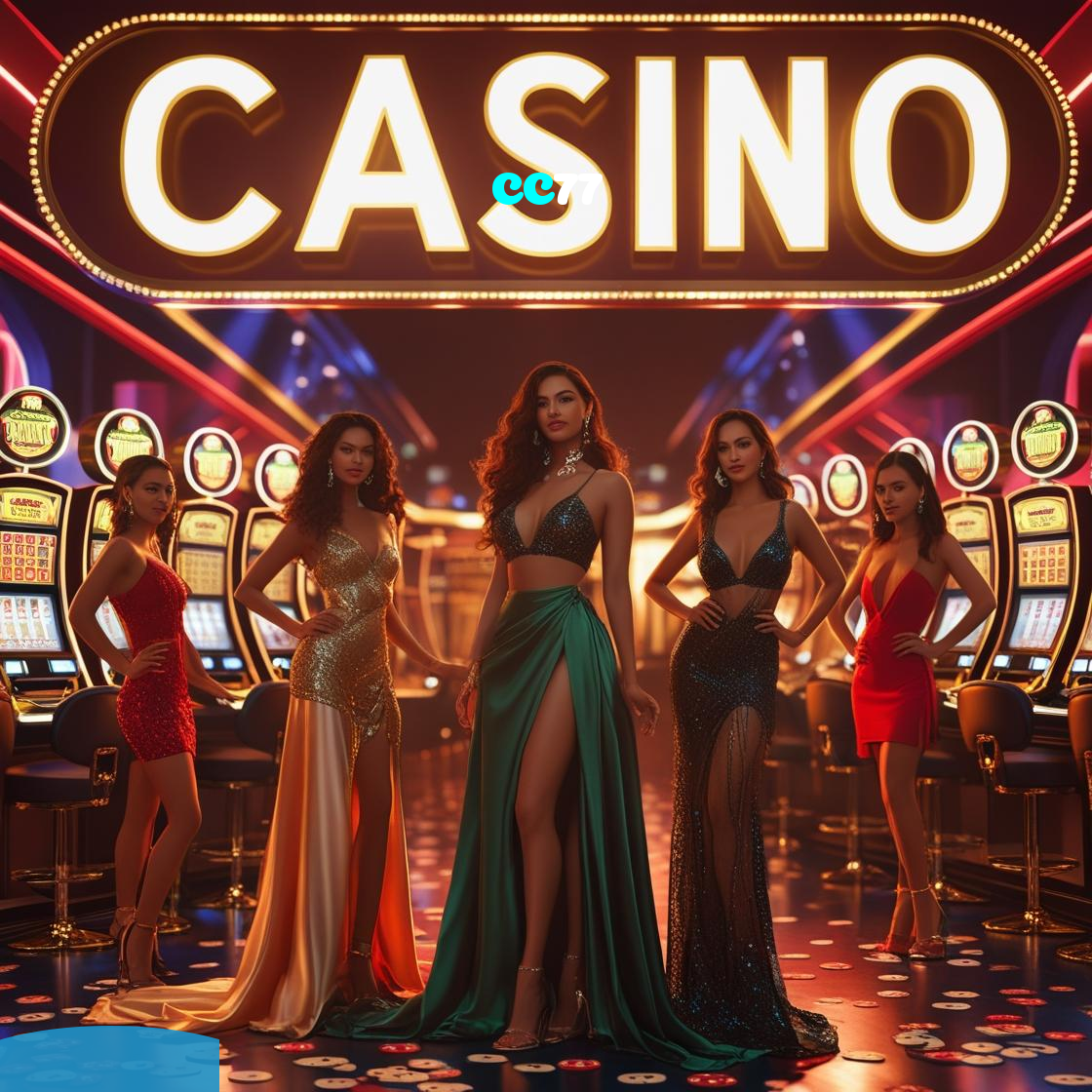 CC77：Onde sua sorte no futebol encontra prêmios em slots e roleta!