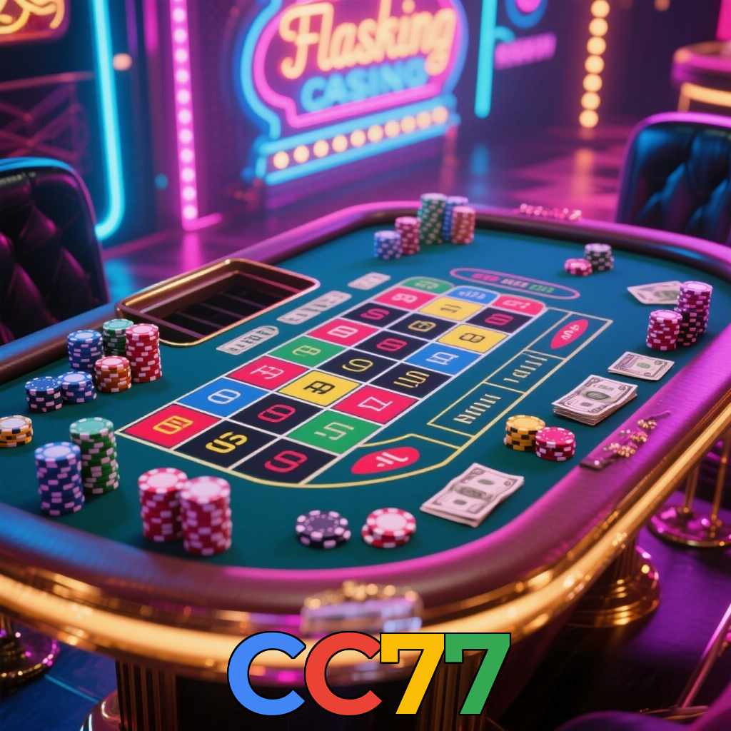CC77:Cada giro nas slots pode ser uma grande vitória! Aposte agora!