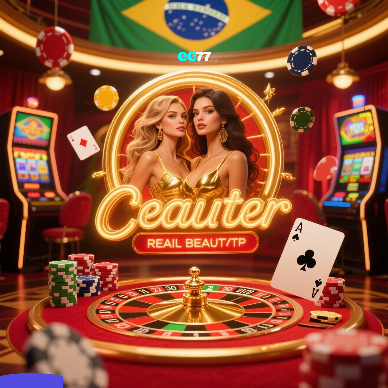 CC77：Entre no jogo de futebol digital e conquiste sua vitória agora!
