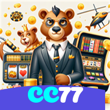 CC77:Apostas ao vivo no futebol e grandes prêmios nos melhores jogos de cassino!