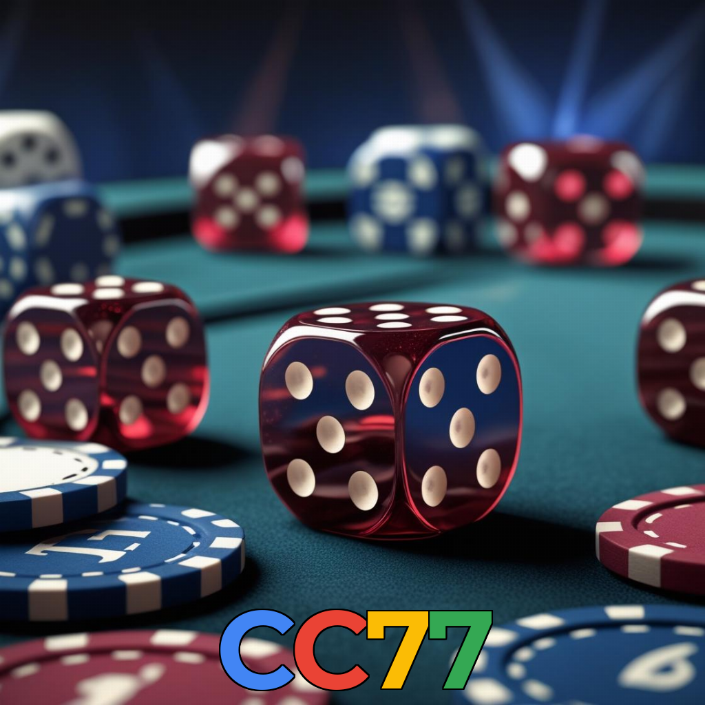 CC77:Jogue no cassino mais seguro com poker, roleta e apostas no futebol!
