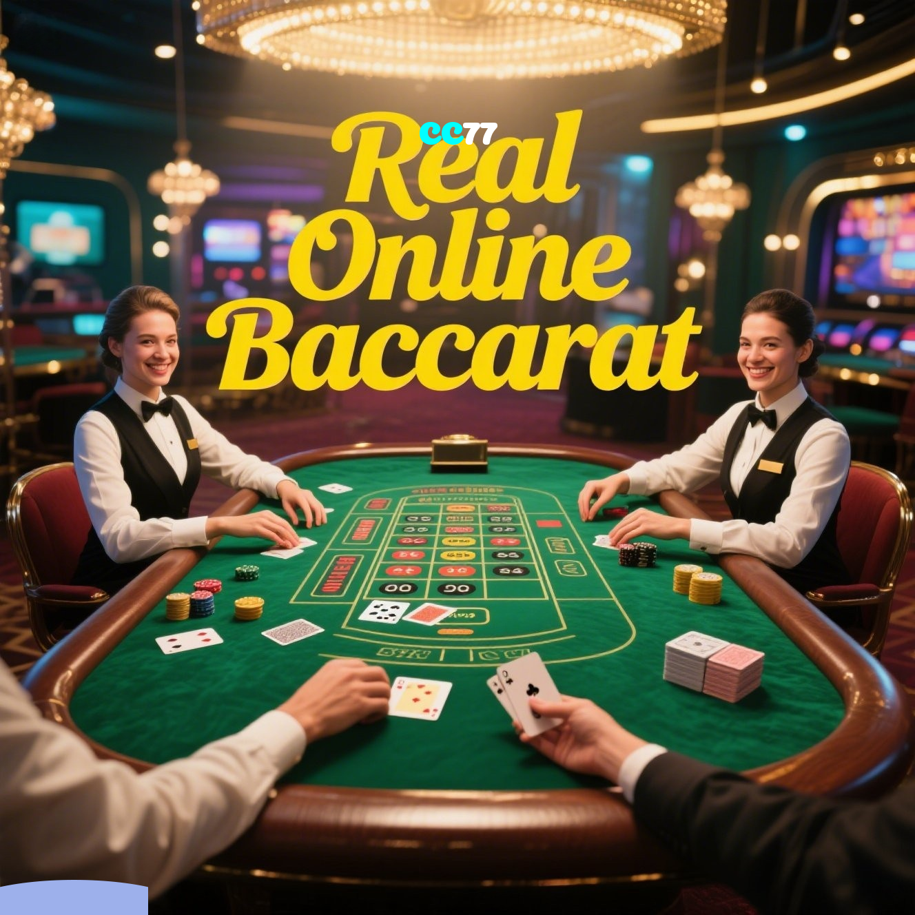 CC77：Jogue agora no nosso cassino online e vença nas mesas de poker!
