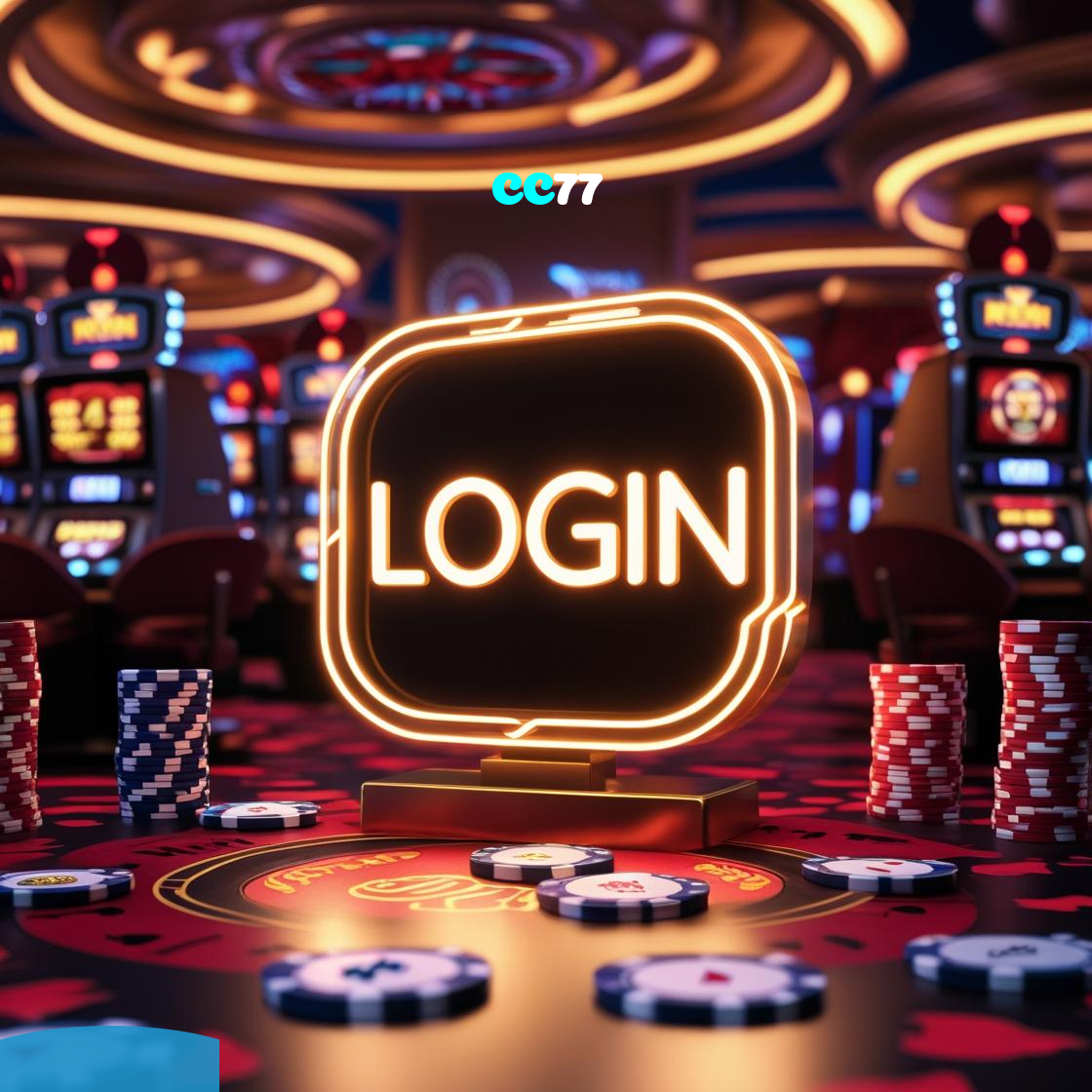 CC77:Aposte nas melhores slots e conquiste grandes vitórias!